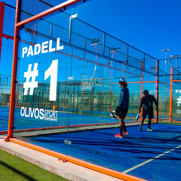 Olivos Sport Court