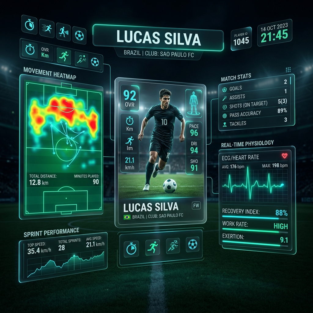 Vista Individual Jugador