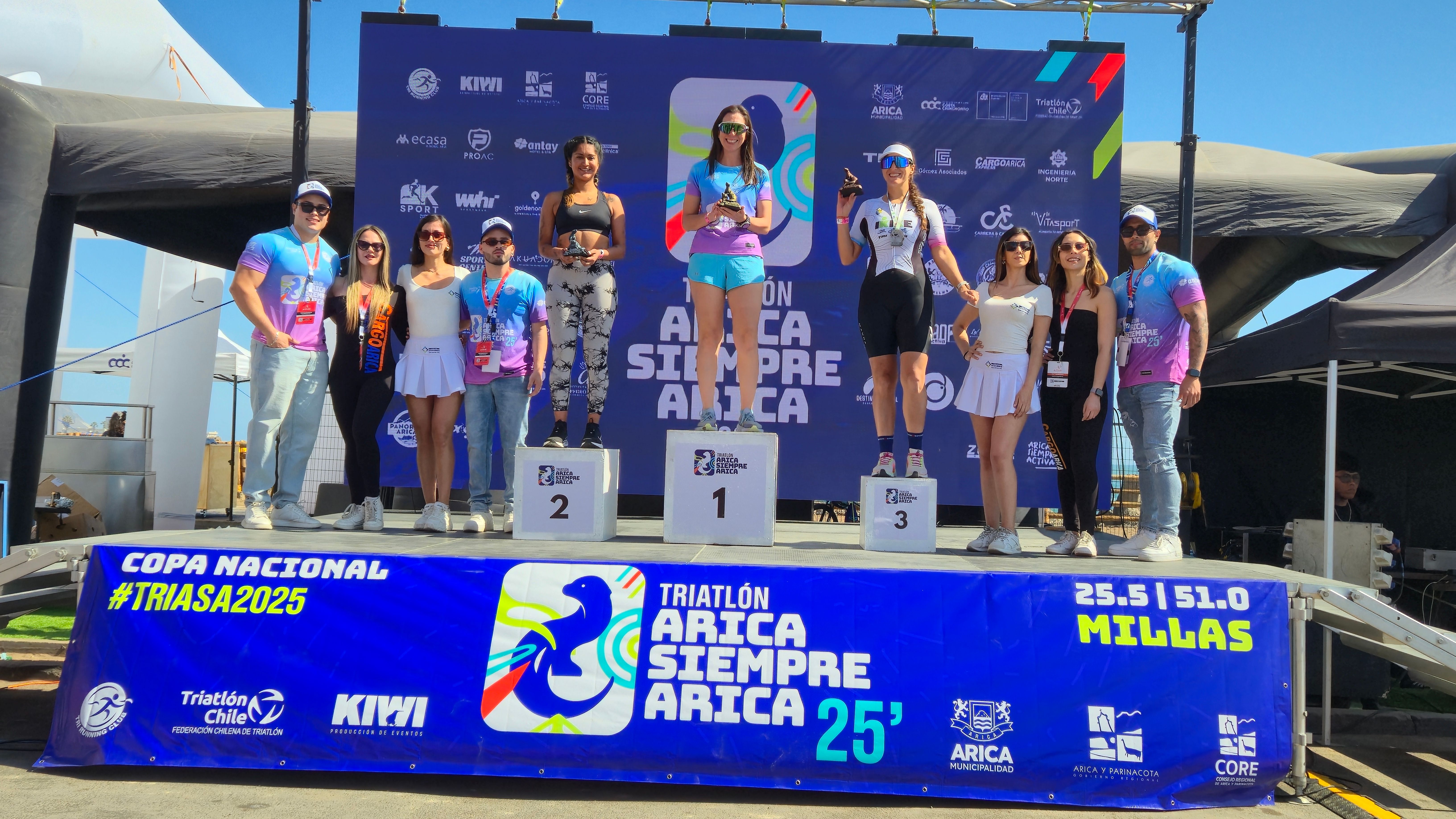 TRIASA 2026 Triatlón